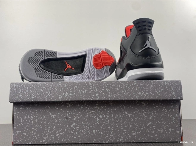 Rep 4 Retro Infrared Jordan Air DH6927-061 0707